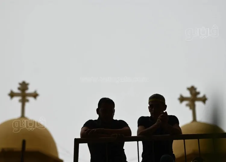 طقوس احتفال الأقباط بعيد الصليب اعرف قصة اكتشافه 1 احتفال الأقباط بعيد الصليب