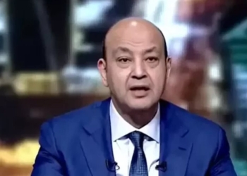 الإعلامي عمرو أديب