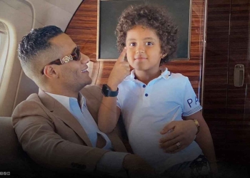 نجل محمد رمضان