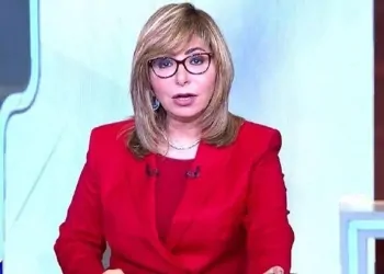 الإعلامية لميس الحديدي