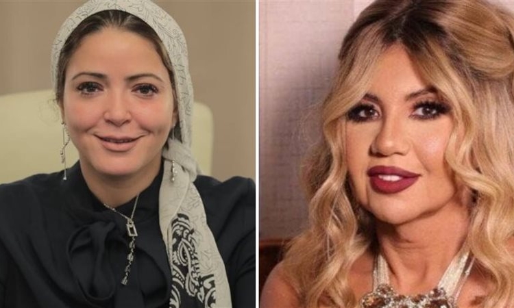 محامية بوسي شلبي تثير الجدل بتصريحات غامضة رجع لمراته بعدما طلقها واتجوز عليها عشان متشهدش مع مرات أبوه 1 بوسي شلبي ومحاميتها