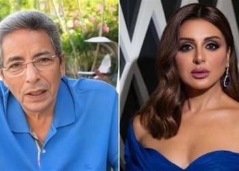 أنغام ومحمود سعد