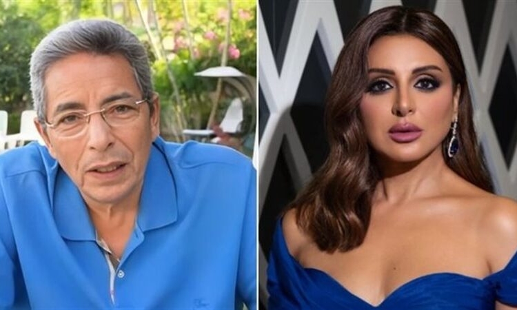 أحبها عن بُعد 10 سنين قصة العلاقة الوطيدة التي جمعت أنغام بالإعلامي محمود سعد عزة النفس أخّرت تعارفهما 1 أنغام ومحمود سعد