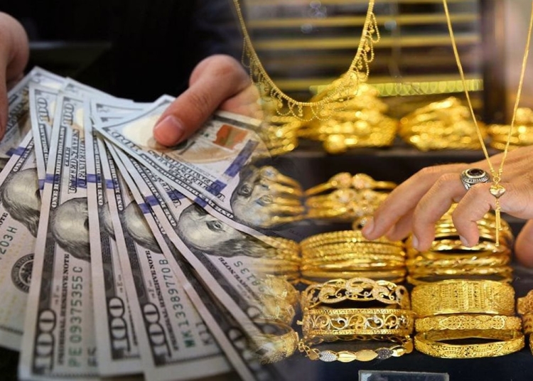 بعد خفض الفائدة الأمريكية مفاجأة في أسعار الذهب والدولار في مصر 1 الذهب والدولار