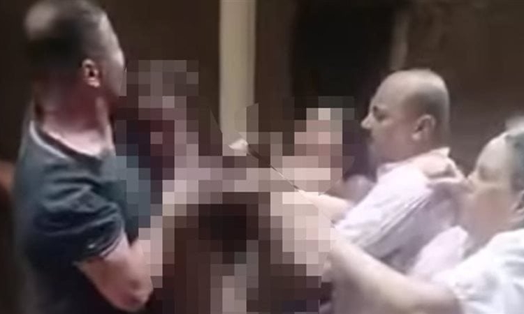 تفاصيل سقوط عبده شارون ومعاونيه الضابط كلبشه في ماسورة الصرف الصحي 1 عبده شارون