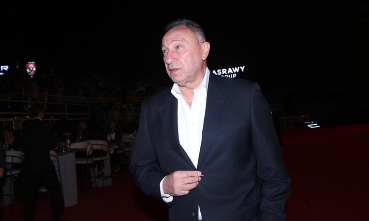 الخطيب يوجه رسالة جديدة مؤثرة لأعضاء الأهلي 1 الخطيب