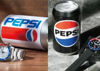 ساعات بيبسي