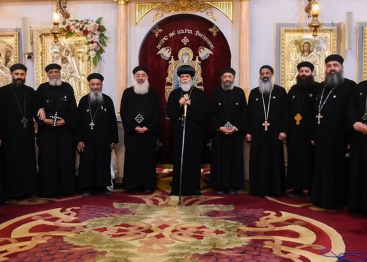 مطرانية الزقازيق ومنيا القمح تحتفل بأول مهرجان للكرازة وتشارك في احتفالات عيد النيروز 1 مهرجان للكرازة