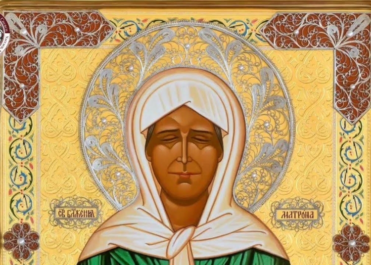 الكنيسة القبطية تحيي ذكرى استشهاد القديسة مطرونة رمز الإيمان والثبات 1 القديسة مطرونة