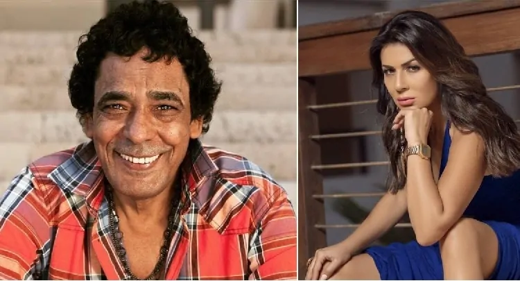 4 نساء في حياة محمد منير بعد تصريح نجلاء بدر زيجة وحيدة وشائعة مع أرملة فنان مشهور 1 محمد منير ونجلاء بدر