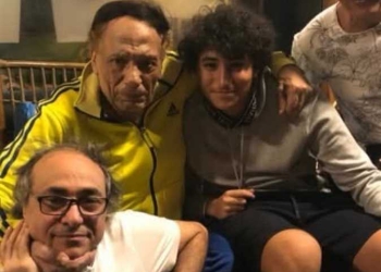 صورة عادل إمام