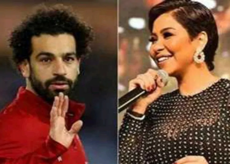 إجراء مفاجئ من محمد صلاح 4 شخصيات تخلت عن شيرين عبدالوهاب منذ ارتباطها بـ حسام حبيب 1 شيرين ومحمد صلاح