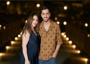 إلهام عبد البديع تعود لزوجها