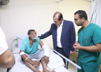 الصحة تحيل استقبال مستشفى عين شمس