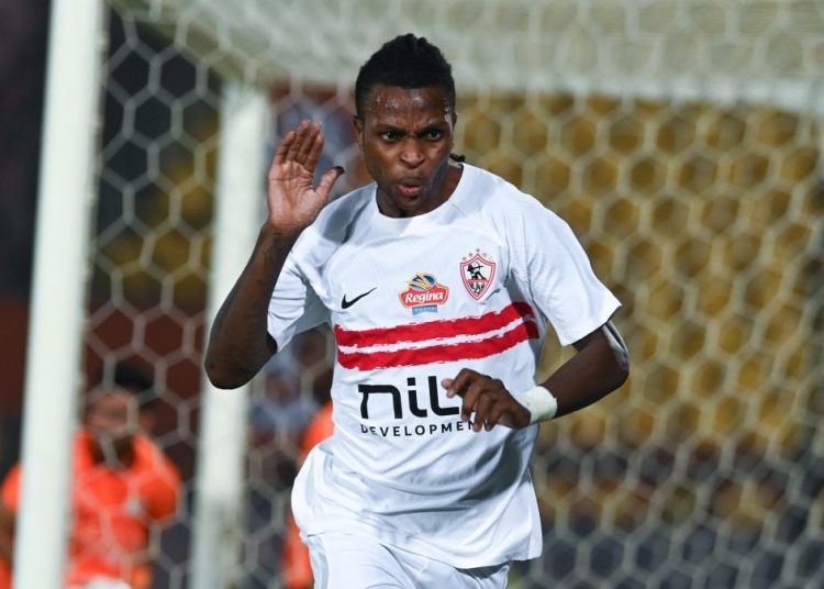 شيكو بانزا يتمرد على الزمالك وقرار حاسم من فيريرا بشأن اللاعب قبل لقاء الجونة 1 شيكو بانزا