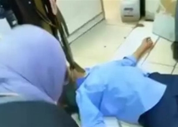 ممرضة مصرية بالكويت تتصدر التريند