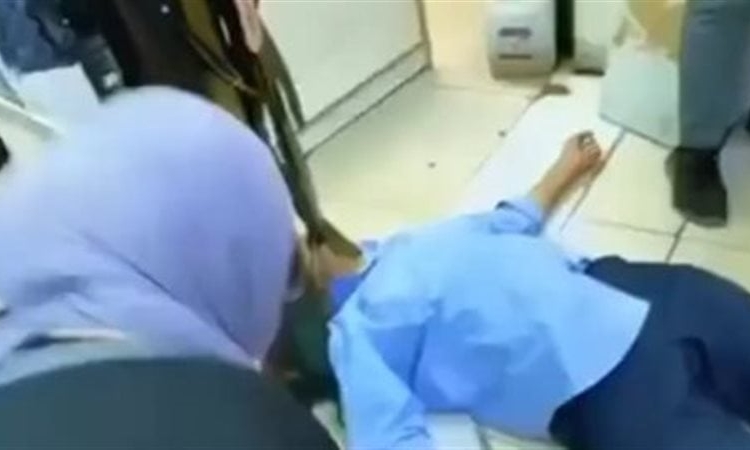 ممرضة مصرية بالكويت تتصدر التريند بعد أن اعادة الحياة لقلب مسن بالمول 1 ممرضة مصرية بالكويت تتصدر التريند