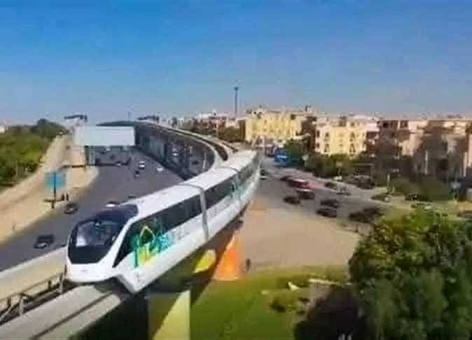 الكشف عن موعد تشغيل خط المونوريل من العاصمة الإدارية لمدينة نصر 1 أسعار تذاكر مونوريل