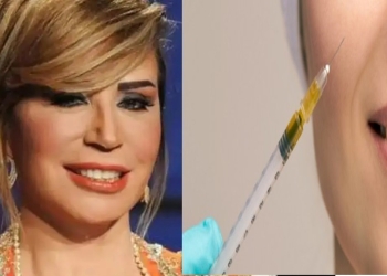 الحقنة المعجزة التي خضعت لها المخرجة إيناس الدغيدي