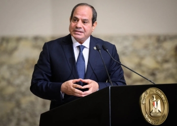 رسالة الرئيس السيسي