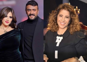 ليلى عبداللطيف وياسمين