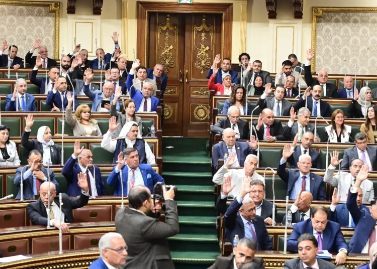 نقيب المحامين يرفض حضور الجلسة العامة لمجلس النواب بسبب المادة 105 في قانون الإجراءات الجنائية 1 الجلسة العامة لمجلس النواب