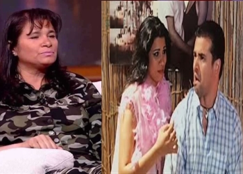 حذف حلقة ممثلة فيلم الباشا تلميذ عزة سعيد
