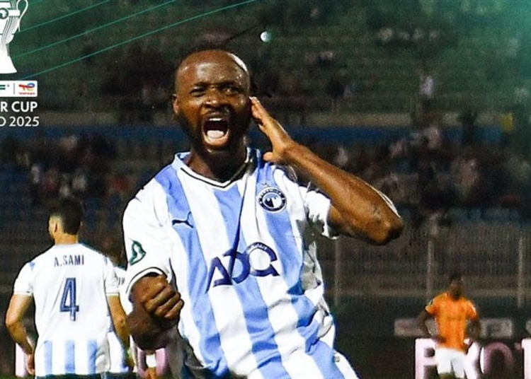 زعيم القارة بيراميدز يتوج بكأس السوبر الإفريقي لأول مرة في تاريخه على حساب نهضة بركان 1 بيراميدز