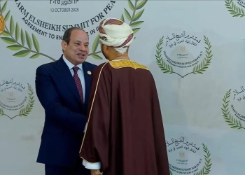 شرم الشيخ عاصمة السلام السيسي يستقبل قادة العالم