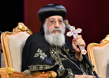 البابا تواضروس يعلن بدء إنشاء المركز الثقافي القبطي السكندري ويوجه الشكر للدولة 12 البابا تواضروس