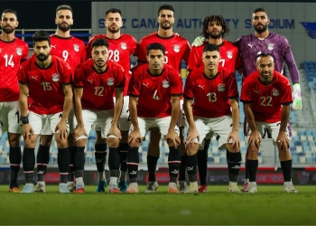 أزمة منتخب مصر الثاني