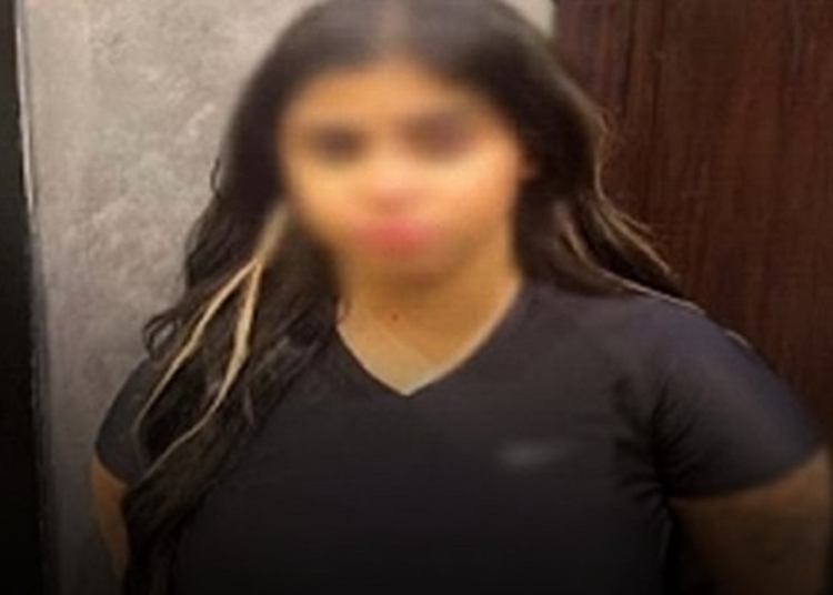 بالصور تفاصيل القبض على البلوجر منة أشرف رقص خادش وملابس خليعة 1 القبض على البلوجر منة أشرف