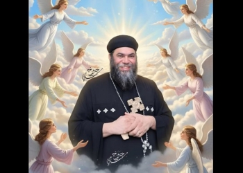 نياحة القمص فليمون خليفة