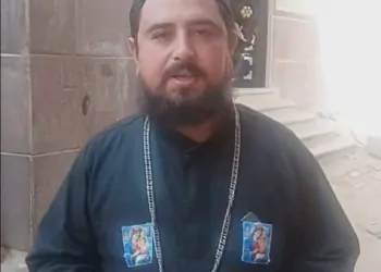 بولس فرج الله المنتحل صفة كاهن