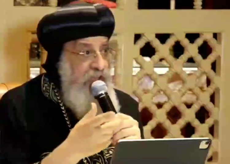 الراعي الأمين والرعية الواثقة تأمل البابا تواضروس الثاني في المزمور الثالث والعشرين 1 البابا تواضروس الثاني