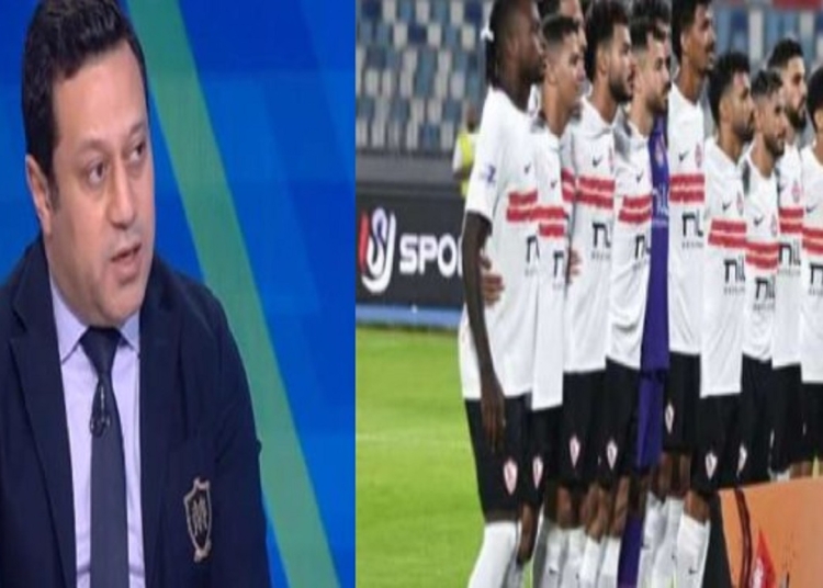 نجم الأهلي السابق يحذر نادي الزمالك مهدد بمصير نادي الإسماعيلي لهذا السبب 1 هشام حنفى يحذر نادي الزمالك