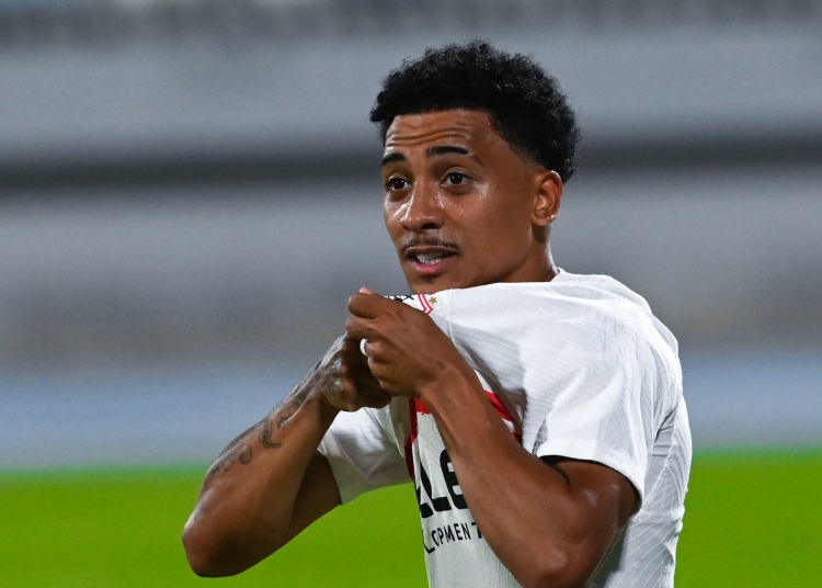 خوان الفينا لاعب الزمالك يوجه رسالة للجماهير بعد خسارة القمة أمام الأهلي 1 خوان الفينا لاعب الزمالك