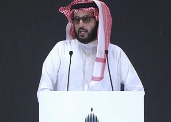 تركي آل الشيخ