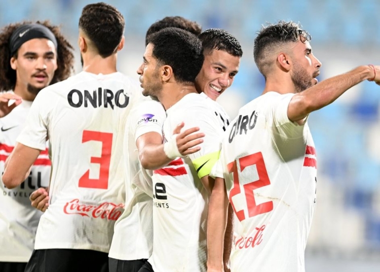 إنفراجة داخل الزمالك بشأن مستحقات اللاعبي الأجانب والمصريين 1 الزمالك