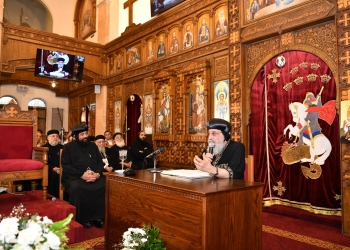 عظه البابا تواضروس الثاني