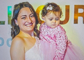 الطفلة ابنة مريم عصام