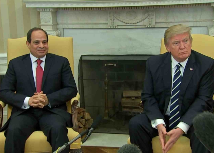 لماذا وجه الرئيس السيسي دعوة لـ ترامب لحضور مراسم توقيع اتفاق وقف إطلاق النار خبير سياسي يوضح 1 توجيه الرئيس السيسي دعوة لـ ترامب