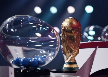 قرعة كأس العالم