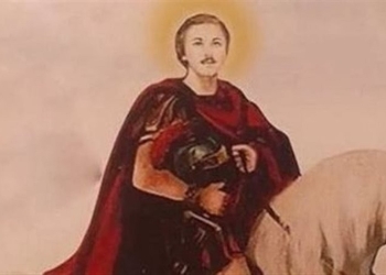 قصة القديس مار يوحنا الجندي تحتفل الكنيسة بتذكار استشهاده 8 القديس يوحنا الجندي