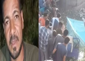 بعد موقفه البطولي أول ظهور لـ ميخائيل عياد يكشف تفاصيل أنقاذ 15 صغيرًا من الغرق في انقلاب تروسيكل بترعة بأسيوط 11 أول ظهور لـ ميخائيل عياد يكشف تفاصيل أنقاذ 15 صغيرًا من الغرق في انقلاب تروسيكل بترعة بأسيوط