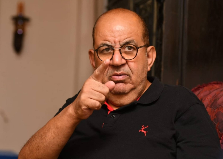 تطورات حالة الفنان محمد التاجي وموعد خروجه من المستشفى بعد تعرضه لوعكة صحية 1 حالة الفنان محمد التاجي