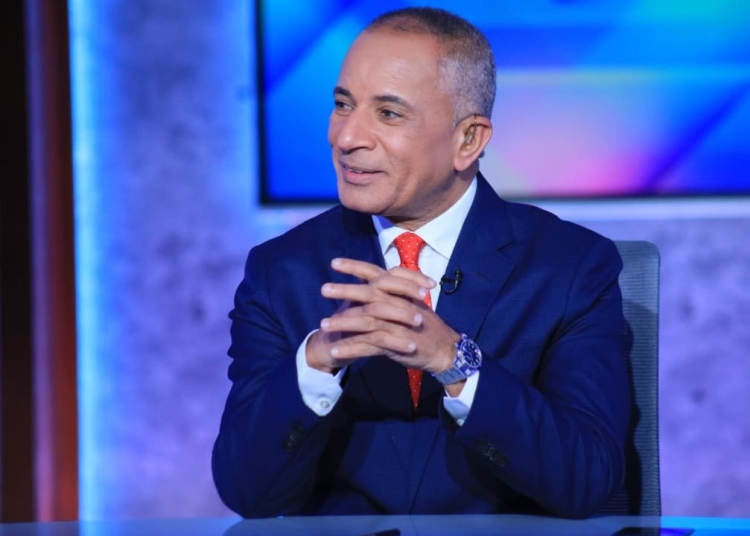 أحمد موسى يعلن موعد الإعلان عن اسماء المحافظين الجدد 1 أحمد موسى يوجه تحية للشعب المصري