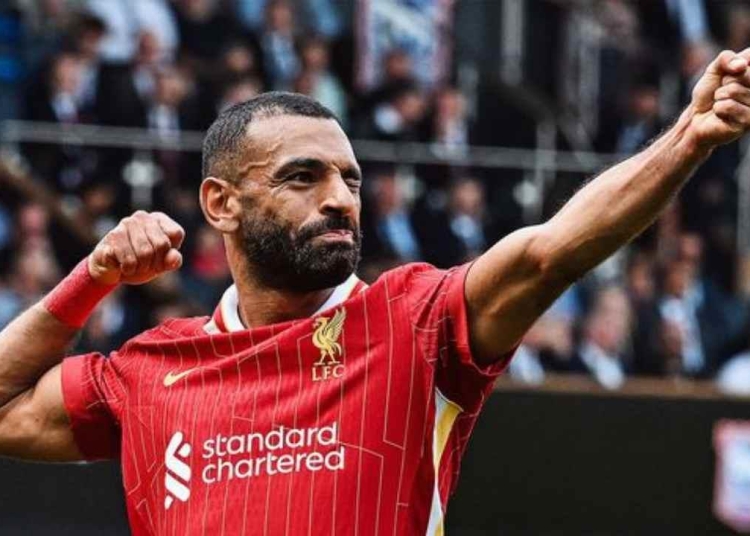 عقب تراجع ليفربول حملة ضد محمد صلاح من أساطير الدوري الإنجليزي 1 رقماً جديداً في انتظار محمد صلاح