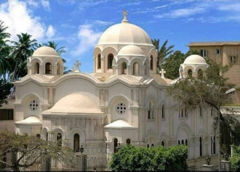 كنيسة العذراء بالزيتون