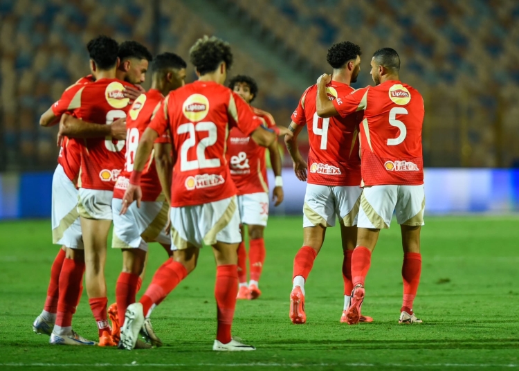 الأهلي يستبعد 3 لاعبين من مواجهة سيراميكا كليوباترا في السوبر المصري بالإمارات 1 الأهلي